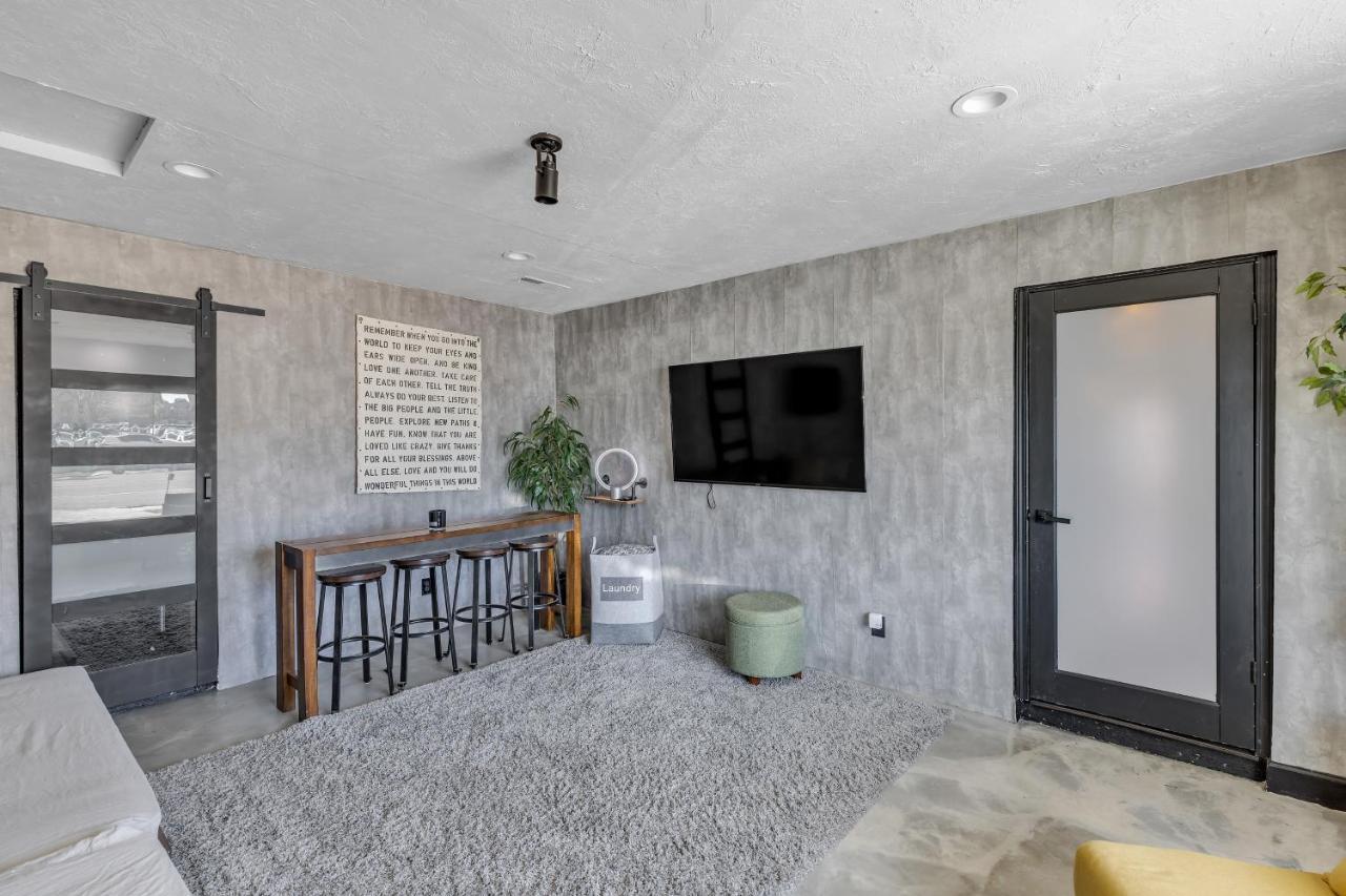 Pets, Fire Pit, Near Downtown St George, Ping Pong Villa St. George Exteriör bild