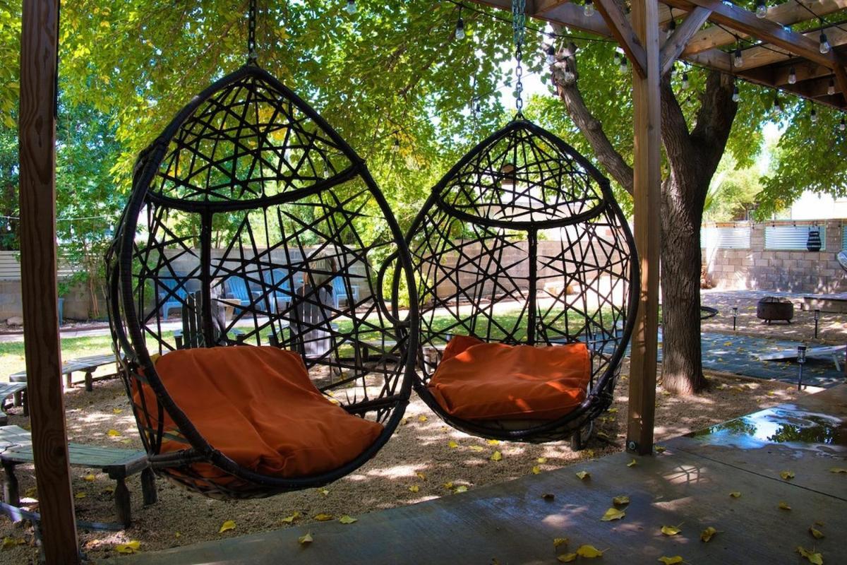 Pets, Fire Pit, Near Downtown St George, Ping Pong Villa St. George Exteriör bild