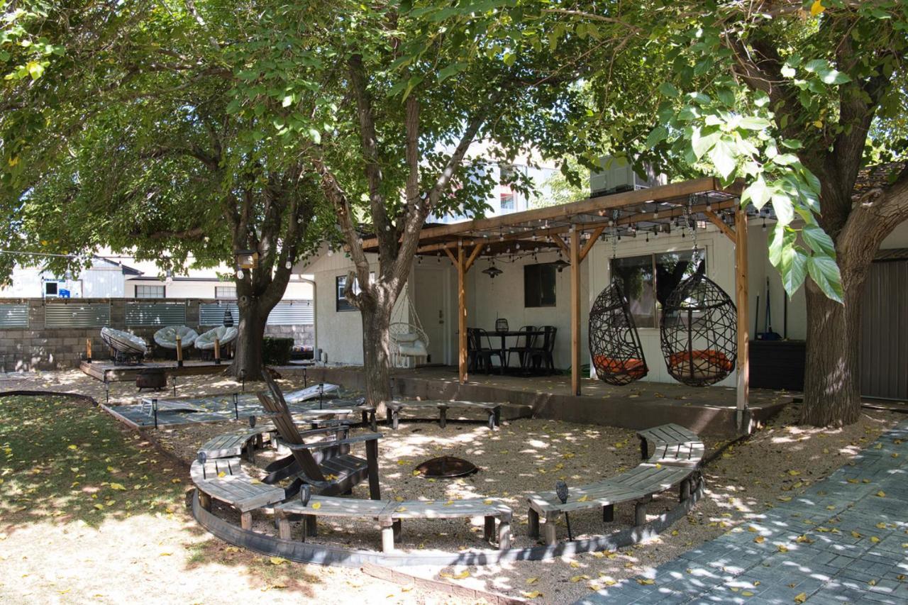 Pets, Fire Pit, Near Downtown St George, Ping Pong Villa St. George Exteriör bild