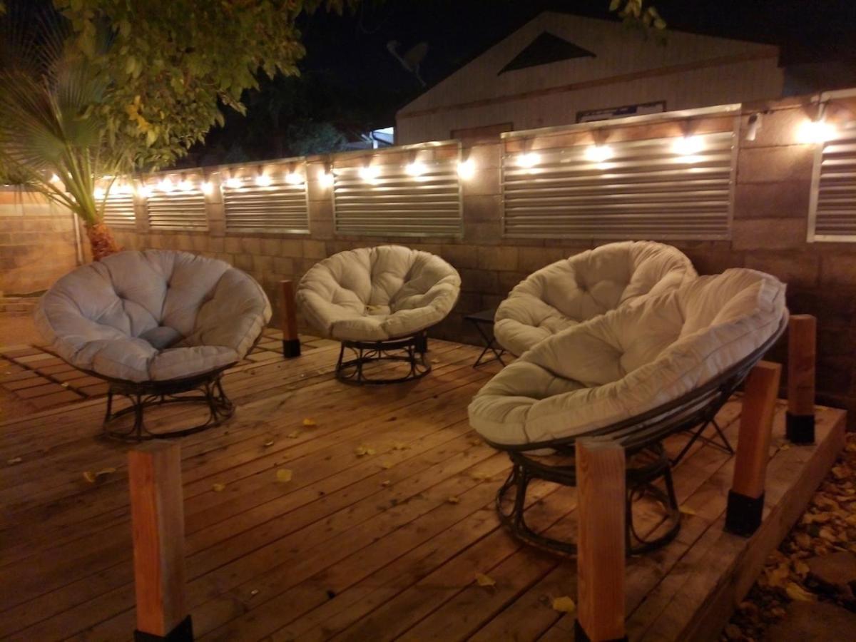 Pets, Fire Pit, Near Downtown St George, Ping Pong Villa St. George Exteriör bild