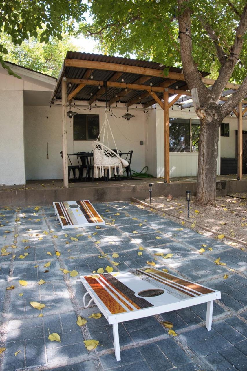 Pets, Fire Pit, Near Downtown St George, Ping Pong Villa St. George Exteriör bild