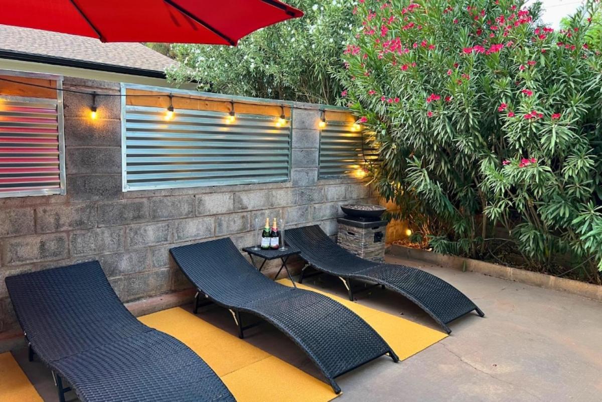 Pets, Fire Pit, Near Downtown St George, Ping Pong Villa St. George Exteriör bild